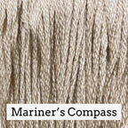 Classic Colorworks Stranded Cotton - Mariner's Compass