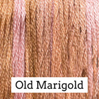 Classic Colorworks Stranded Cotton - Old Marigold