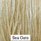 Classic Colorworks Stranded Cotton - Sea Oats