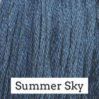 Classic Colorworks Stranded Cotton - Summer Sky