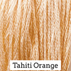 Classic Colorworks Stranded Cotton - Tahiti Orange