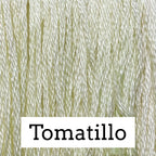 Classic Colorworks Stranded Cotton - Tomatillo