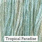 Classic Colorworks Stranded Cotton - Tropical Paradise