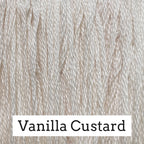 Classic Colorworks Stranded Cotton - Vanilla Custard