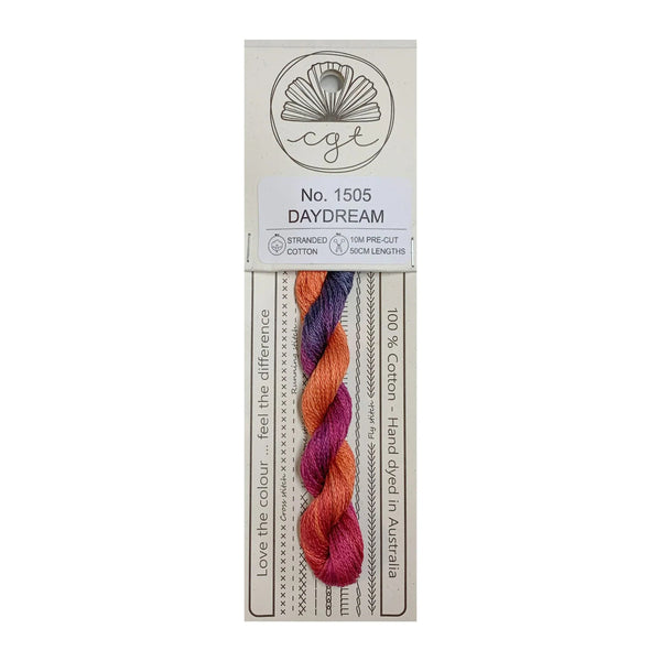 Cottage Garden Threads Stranded Daydream 1505