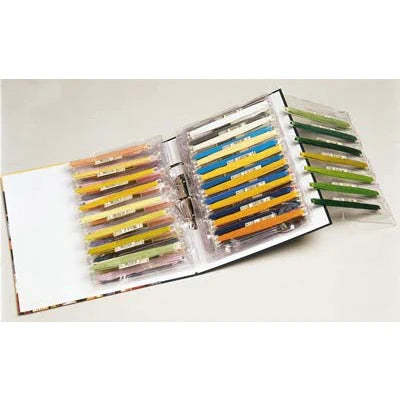 DMC Binder File Insert – Stitchers' Corner Australia