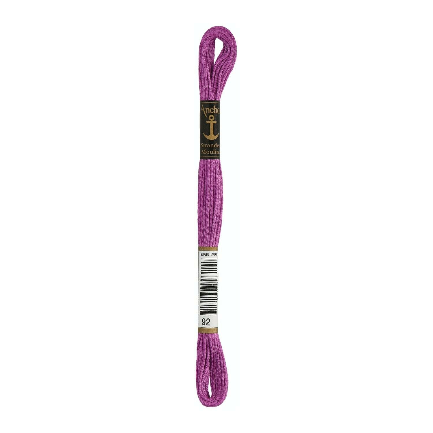Anchor Stranded Cotton 0092 – Stitchers' Corner Australia
