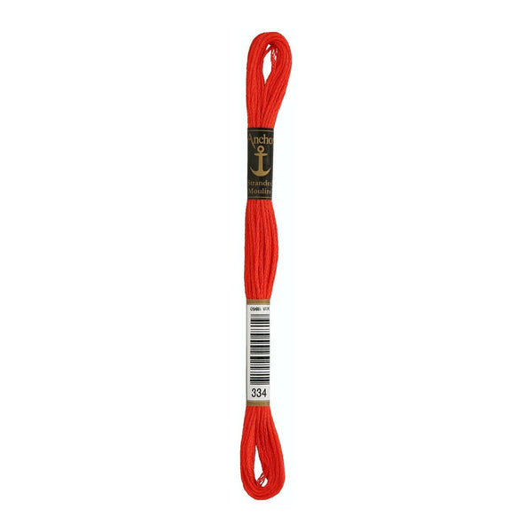 Anchor Stranded Cotton 0334