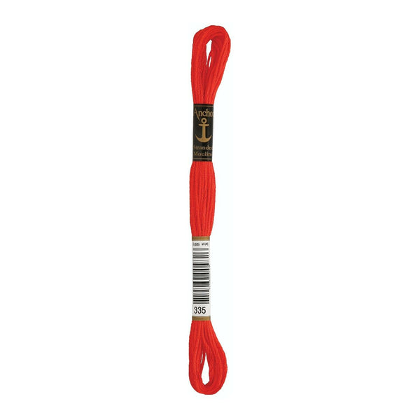 Anchor Stranded Cotton 0335