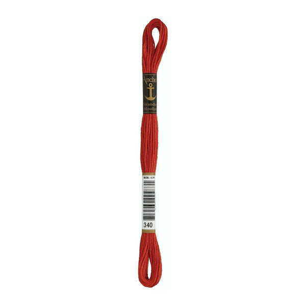 Anchor Stranded Cotton 0340
