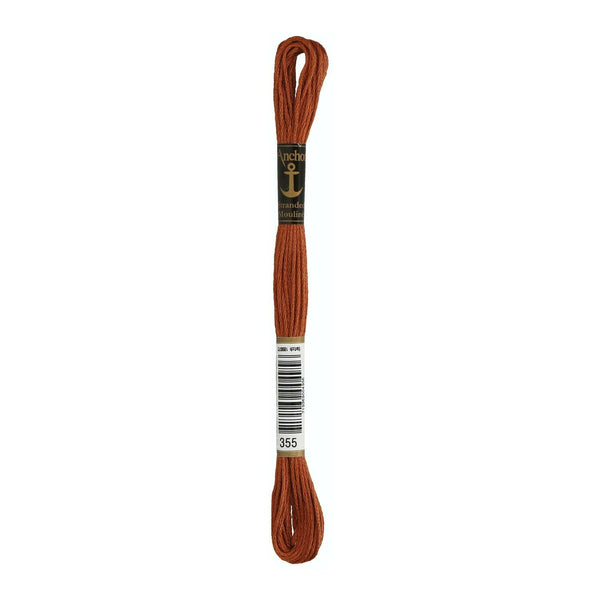 Anchor Stranded Cotton 0355