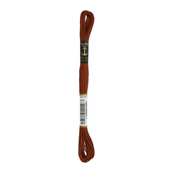 Anchor Stranded Cotton 0357