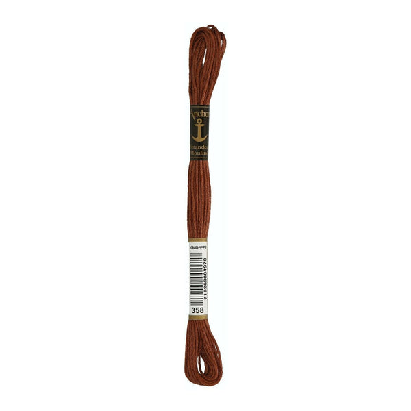 Anchor Stranded Cotton 0358