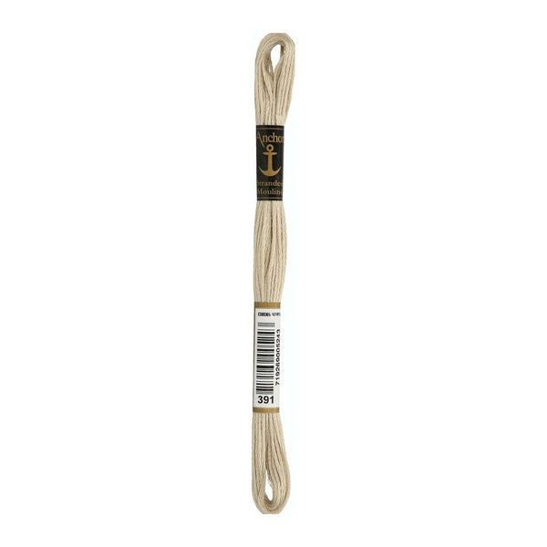 Anchor Stranded Cotton 0391