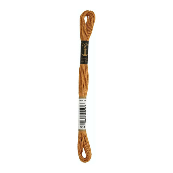 Anchor Stranded Cotton 0901
