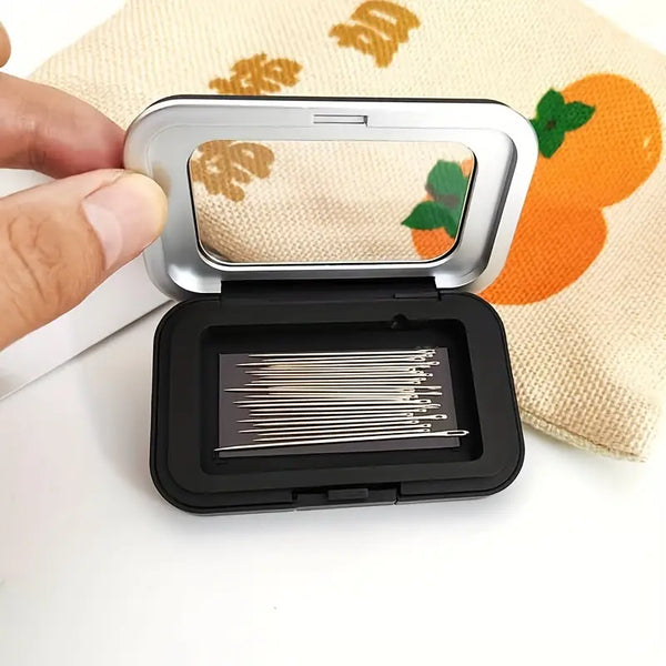 Magnetic Needle Case