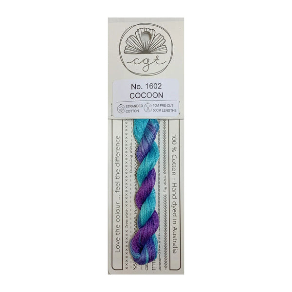 Cottage Garden Threads Stranded Cocoon 1602