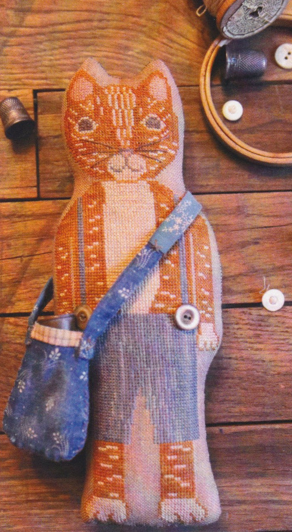 Theodore - Animal Crackers Series by Stacy Nash Designs