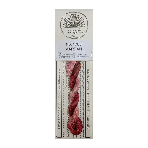 Cottage Garden Threads Stranded Mardan 1705