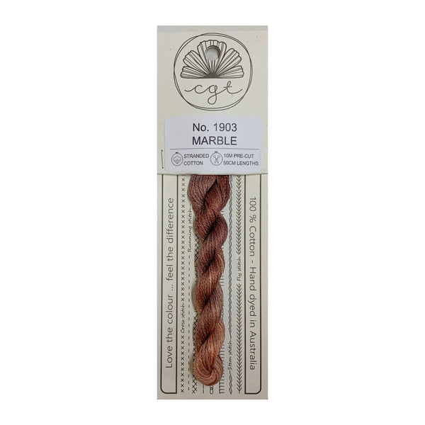 Cottage Garden Threads Stranded Marble 1903
