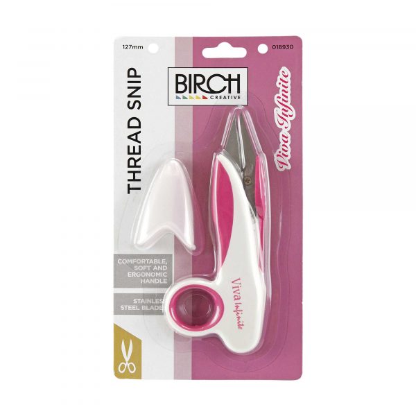 Thread Snip Viva Infinite 127mm by Birch 018930
