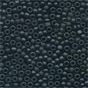 Mill Hill - Frosted Seed Beads - 62014 Black