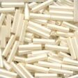 Mill Hill - Medium Bugle Beads - 80123 Cream