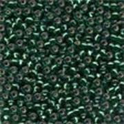 Mill Hill - Glass Seed Beads - 02055 Brilliant Green