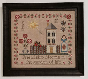 The Blackberry Rabbit – Stitchers' Corner Australia