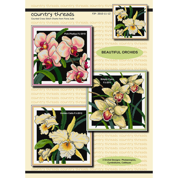Beautiful Orchids FJP - 2010-11-12 by Country Threads