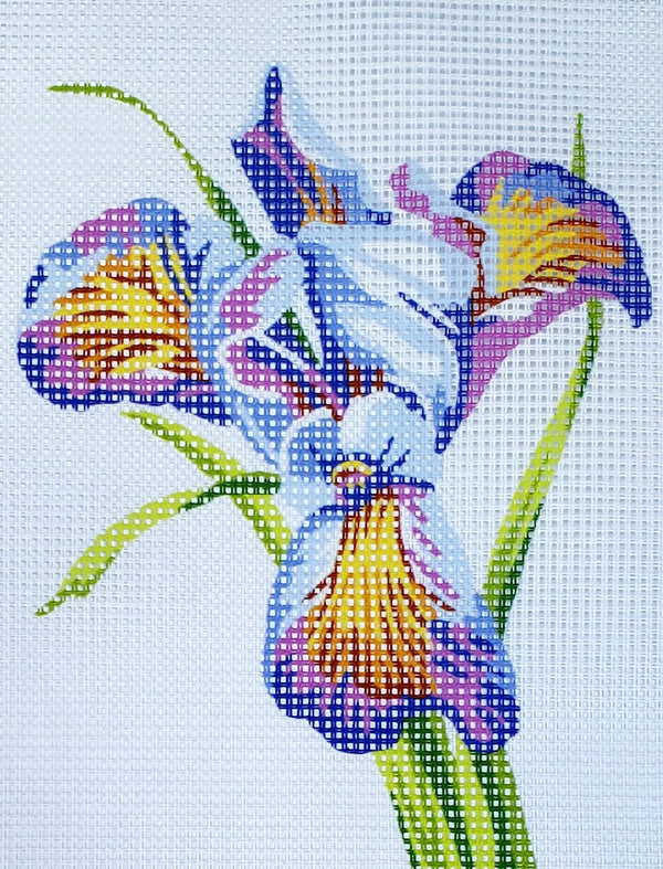 Floral Tapestry Kit by Gobelin L 43.109