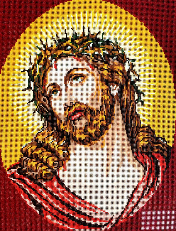 Jesus Tapestry Canvas by Gobelin 14.750