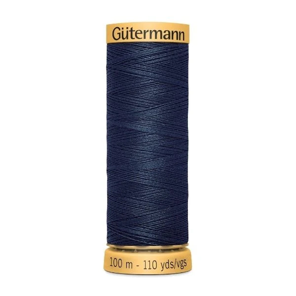 Gutermann Natural Cotton Thread (100m) - Col. 5422