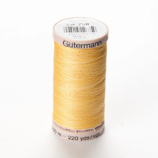 Gutermann Quilting Thread (200m) - Col 0758