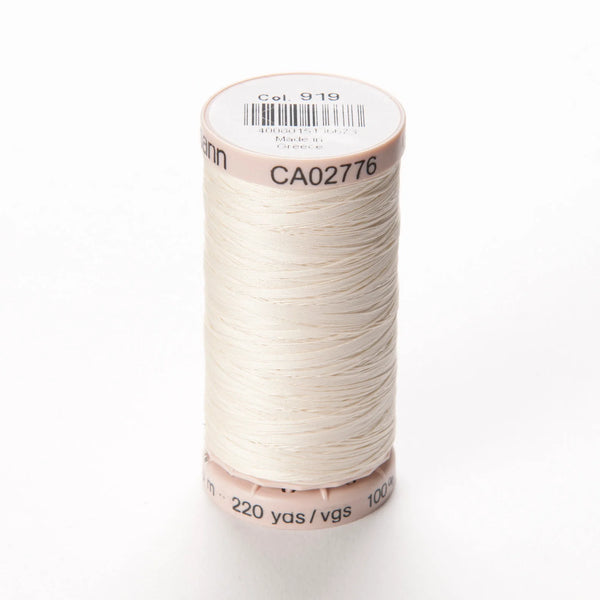 Gutermann Quilting Thread (200m) - Col 0919