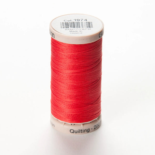 Gutermann Quilting Thread (200m) - Col 1974