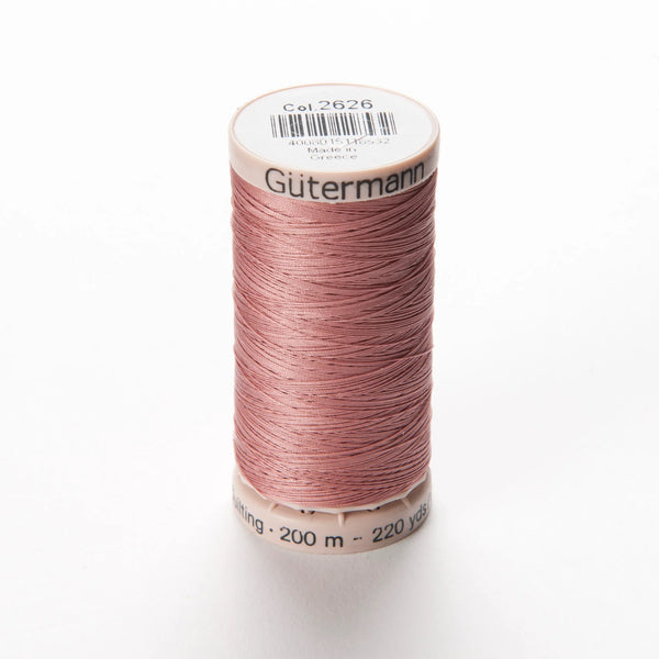 Gutermann Quilting Thread (200m) - Col 2626