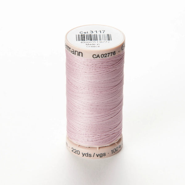 Gutermann Quilting Thread (200m) - Col 3117