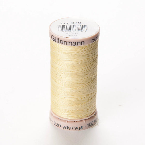 Gutermann Quilting Thread (200m) - Col 349