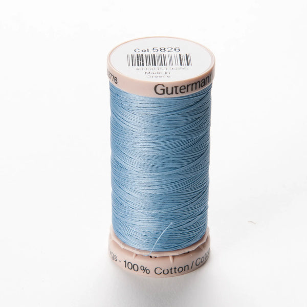 Gutermann Quilting Thread (200m) - Col 5826