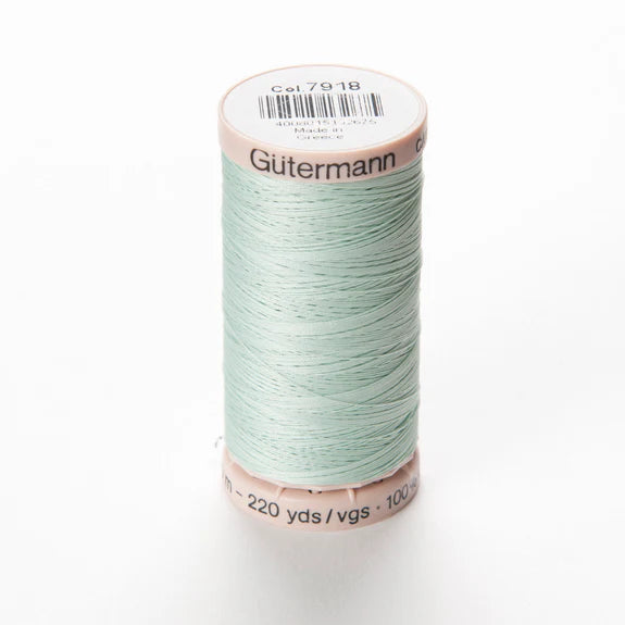 Gutermann Quilting Thread (200m) - Col 7918