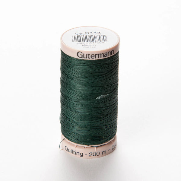 Gutermann Quilting Thread (200m) - Col 8113