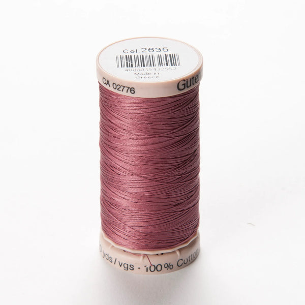 Gutermann Quilting Thread (200m) - Col 2635