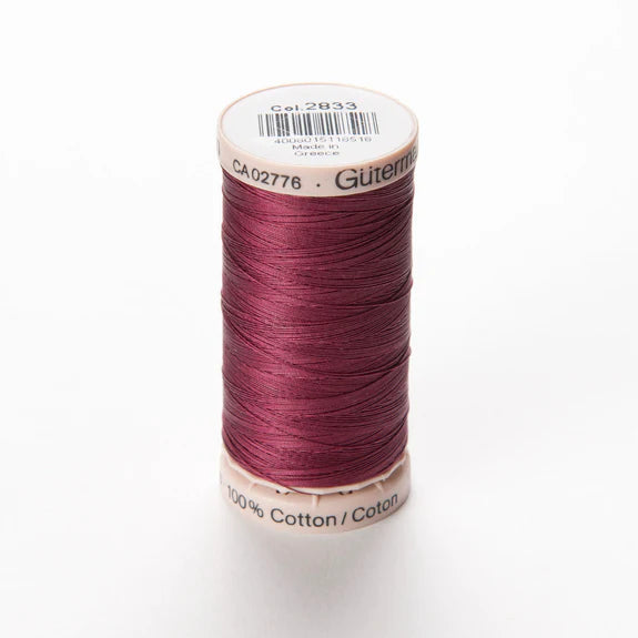 Gutermann Quilting Thread (200m) - Col 2833