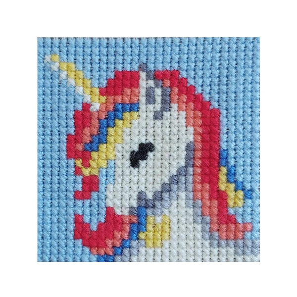 Unicorn Cross Stitch Kit by Gobelin L 06.36