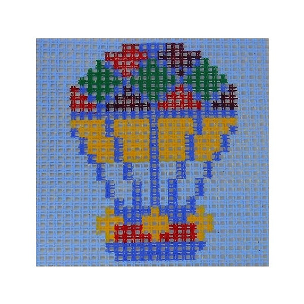Balloon Cross Stitch Kit by Gobelin L 06.20
