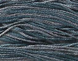 Weeks Dye Works Stranded Cotton - 2108a Shepard's Blue