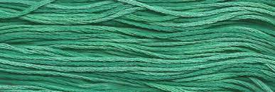 Weeks Dye Works Stranded Cotton - 2144 Malachite