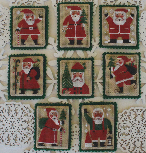 A Merry Mini Surprise Book No.215 by The Prairie Schooler