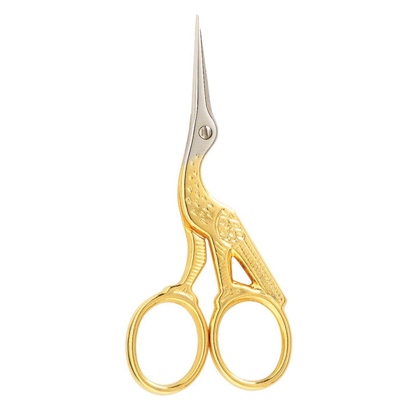 Gingher 3.5" Stork Embroidery Scissors G-ST